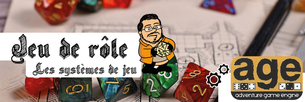 Le système de jeu de rôle AGE