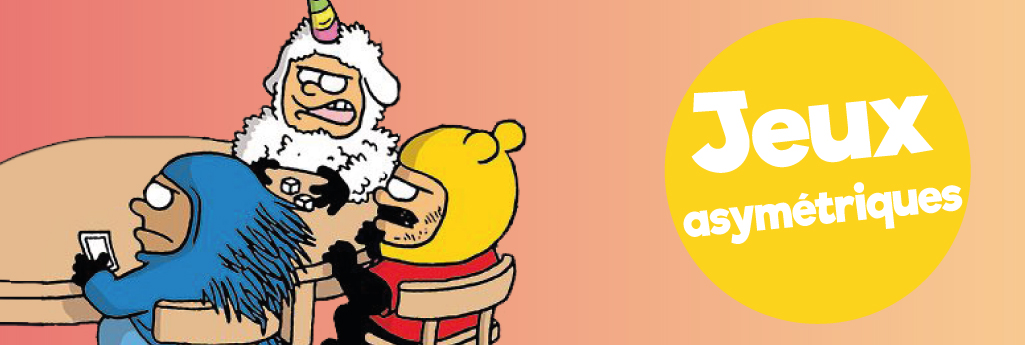 Sélection : nos 10 jeux asymétriques préférés