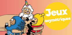 Sélection : nos 10 jeux asymétriques préférés
