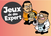 Sélection : 10 jeux de dés stratégiques et experts