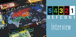 Interview de Florian Dumont, l'auteur de DEFCON 1