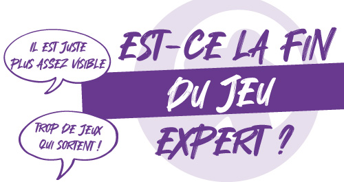Est-ce la fin du jeu de société expert ?