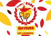 Les gagnants des Trophées Flip Éditeurs 2026