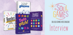Interview de Marie Edery de Soul Games