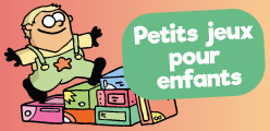 10 petits jeux pour enfants à emporter partout
