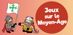 10 jeux sur le moyen âge