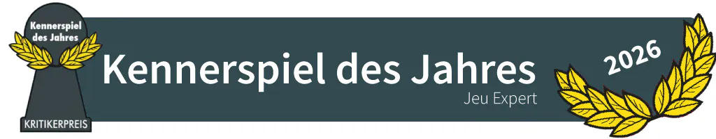 Kennerspiel des Jahres 2026