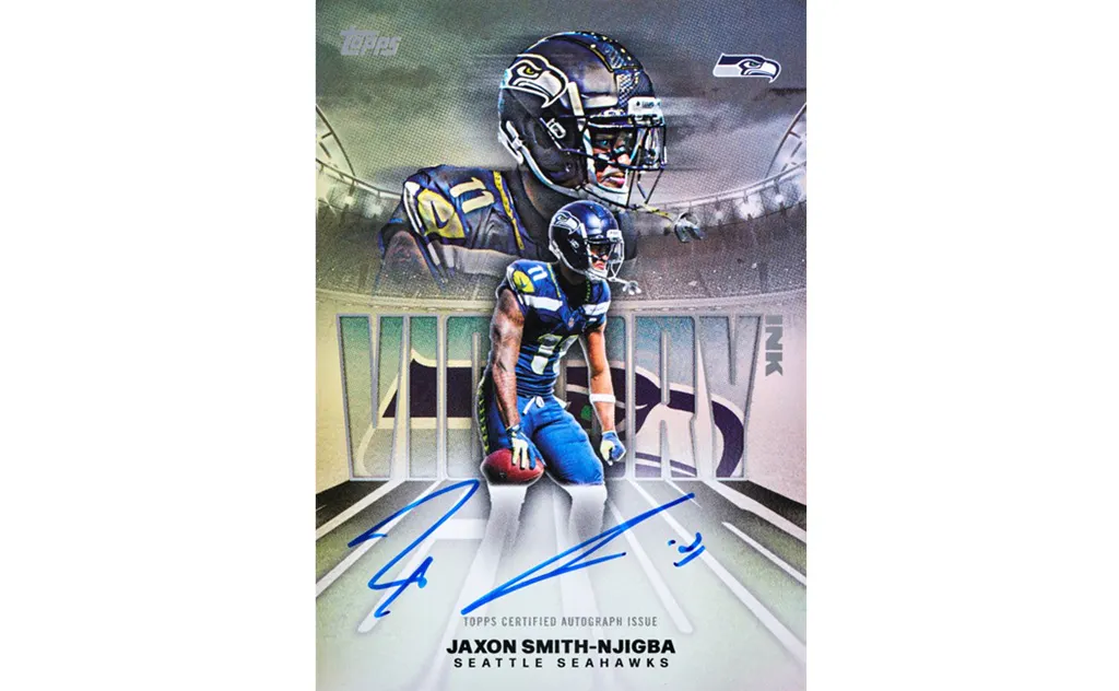 Victory Ink Insert Autograph