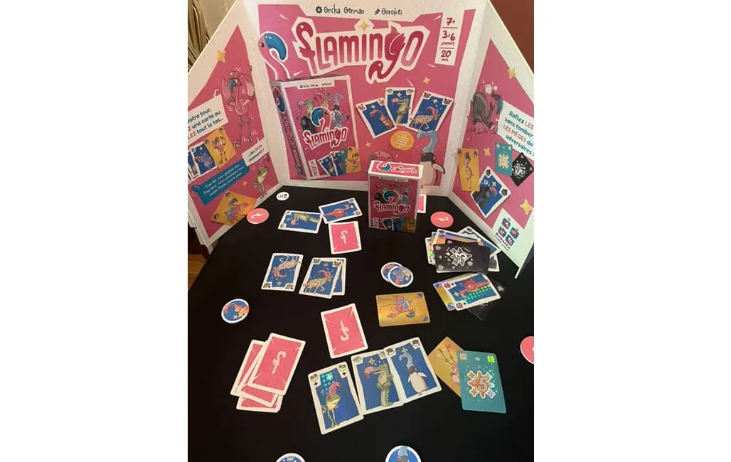 Flamingo