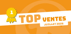 Les jeux les plus vendus en juillet 2026