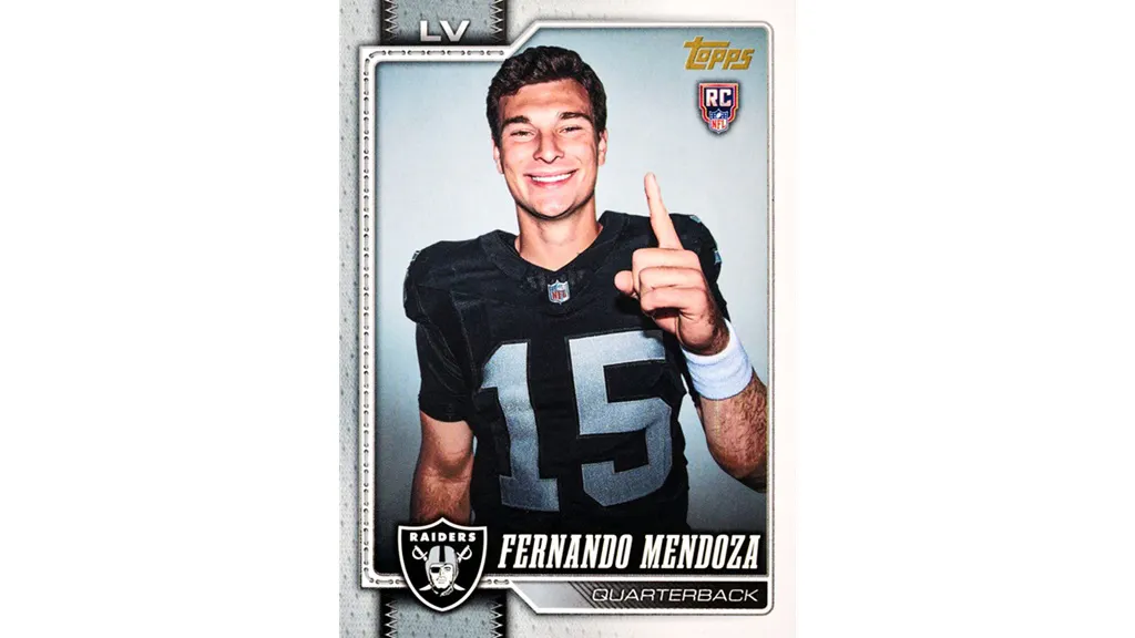 Base Card - Golden Mirror Rookie