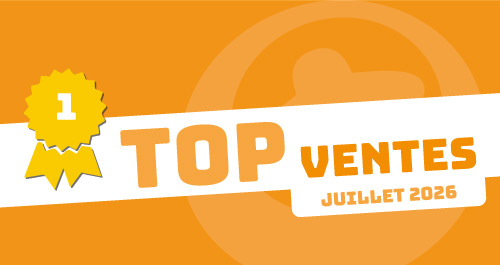 Les jeux les plus vendus en juillet 2026