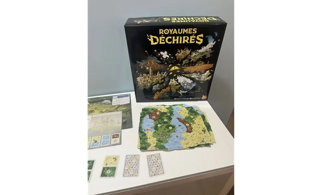 Royaumes Déchirés