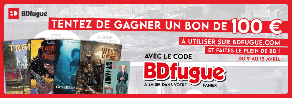 Concours BDfugue