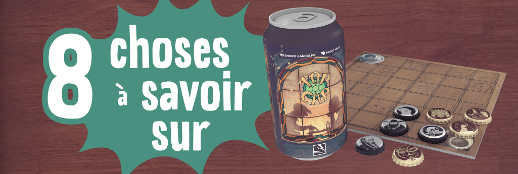 8 choses à savoir (absolument) sur Top Cap