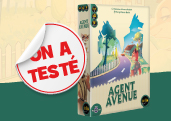 Présentation, avis et test du jeu Agent Avenue