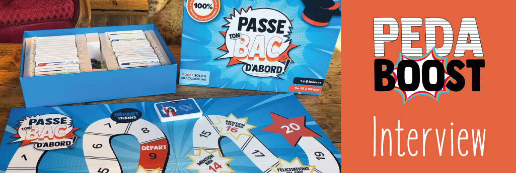 Interview Passe ton Bac d'abord ! 