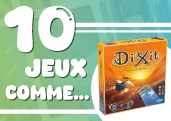 Sélection : 10 jeux de société comme Dixit
