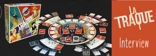 Interview La Traque