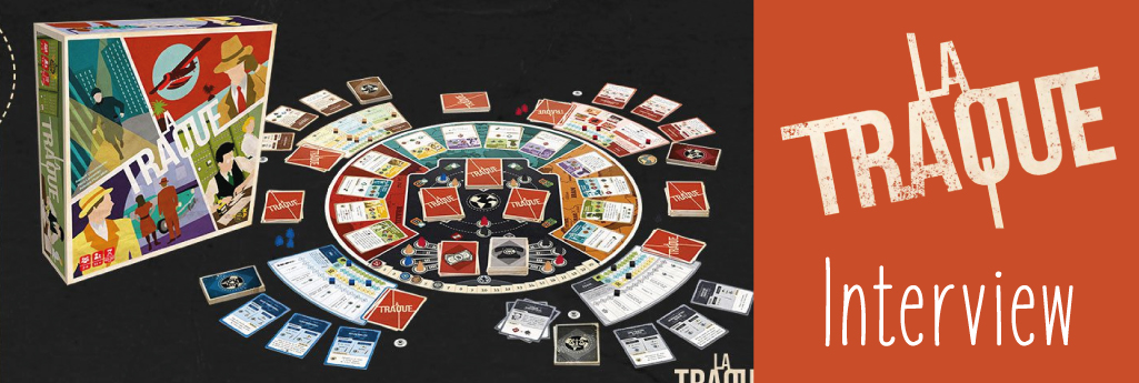 Interview La Traque
