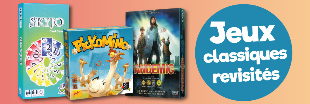 10 Classiques Revisités