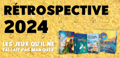 Les meilleurs jeux de société de l'année 2024