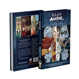 Avatar Légendes - Le Jeu de Rôle Officiel 