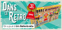 On a joué à Um Reifenbreite, Spiel des Jahres en 1992 