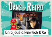 On a joué à Heimlich & Co, Spiel des Jahres en 1986