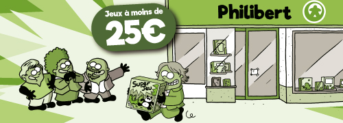 10 jeux de société à moins de 25 euros