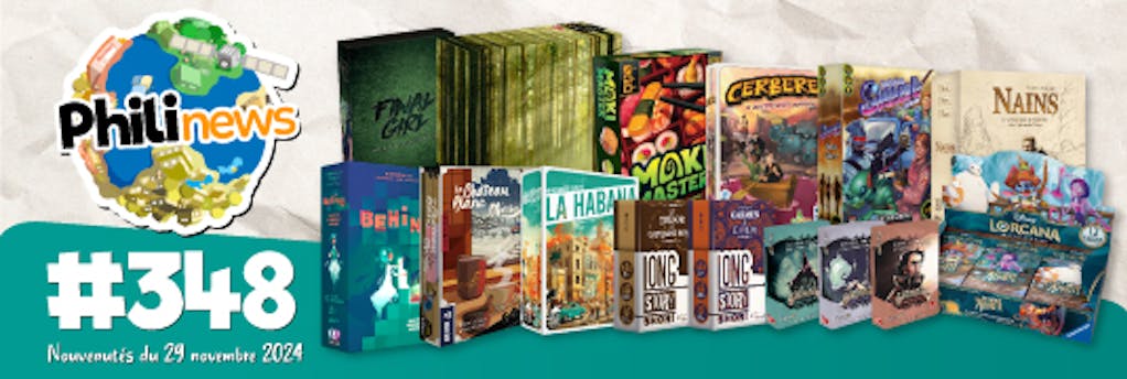 Philinews #348 (29 novembre 2024)