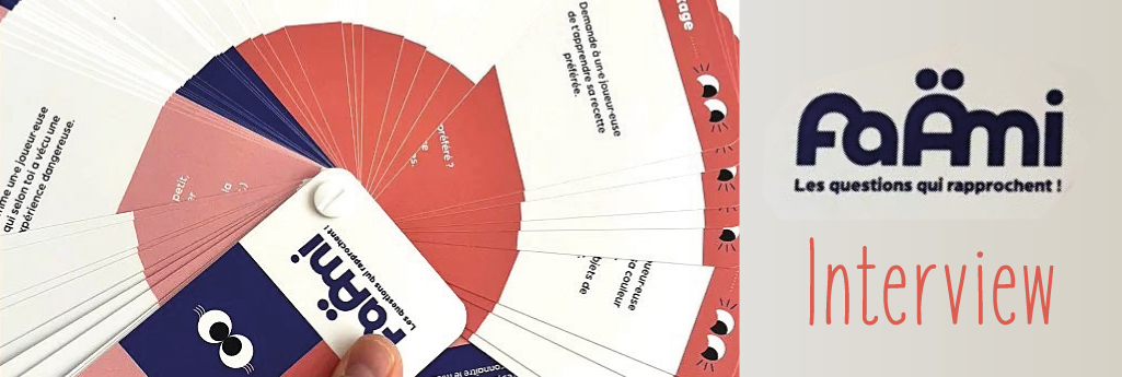 Interview de Gauthier Dekerf, biographe et créateur du jeu FaÄmi