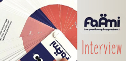 Interview de Gauthier Dekerf, biographe et créateur du jeu FaÄmi