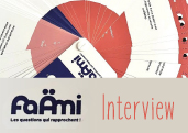 Interview de Gauthier Dekerf, biographe et créateur du jeu FaÄmi