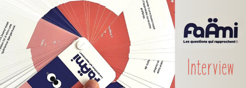 Interview de Gauthier Dekerf, biographe et créateur du jeu FaÄmi