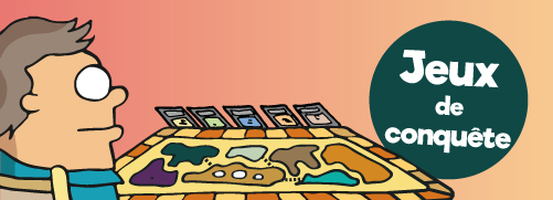 Sélection : 10 jeux de conquête