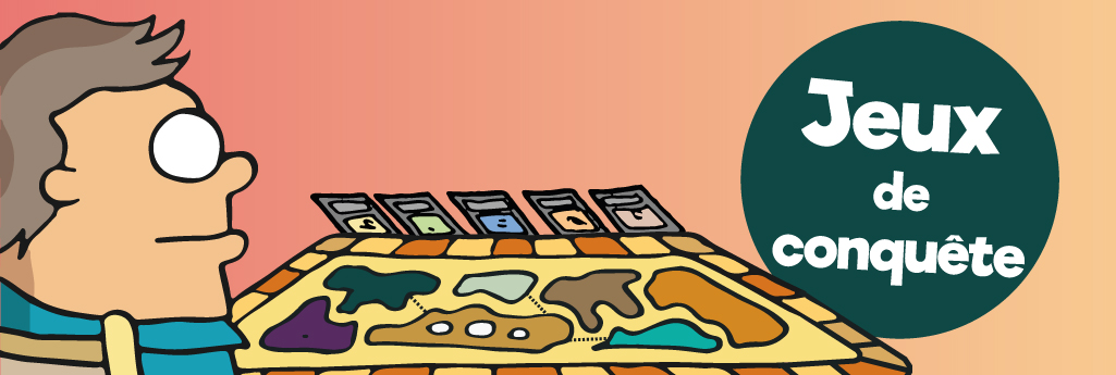 Sélection : 10 jeux de conquête