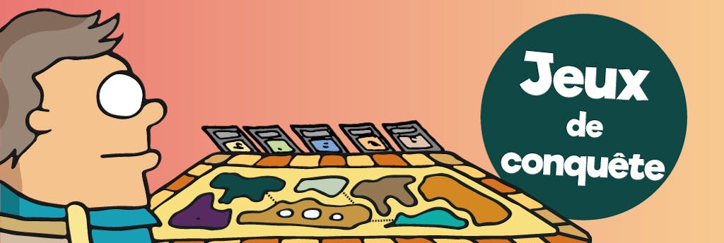 Sélection : 10 jeux de conquête