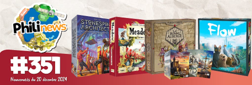 Philinews #351 (20 décembre 2024)