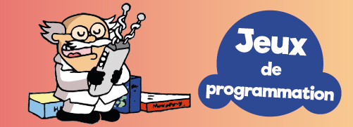 Sélection : 10 jeux de société de programmation