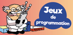 Sélection : 10 jeux de société de programmation