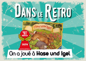 On a joué à Hase und Igel, Spiel des Jahres en 1979