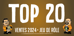 Nos 20 meilleures ventes de jeux de rôle en 2024