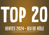 Nos 20 meilleures ventes de jeux de rôle en 2024