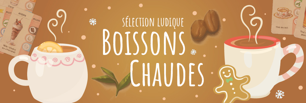 10 jeux de société sur le thème du café