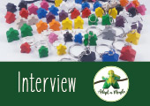 Interview de Mélody d'Adopt a Meeple 