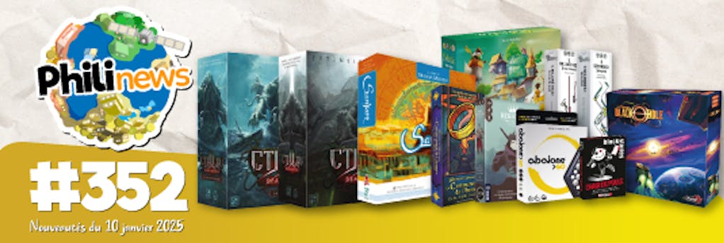 Philinews #352 (10 janvier 2025)