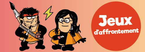 10 jeux d’affrontement pour vivre des batailles mémorables