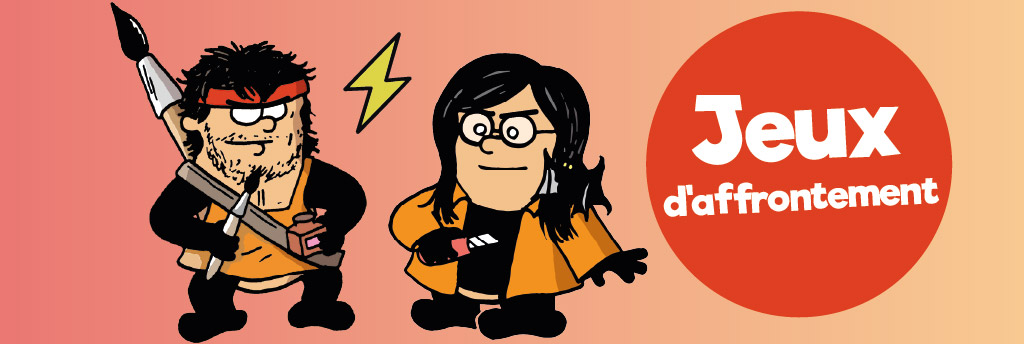 10 jeux d’affrontement pour vivre des batailles mémorables