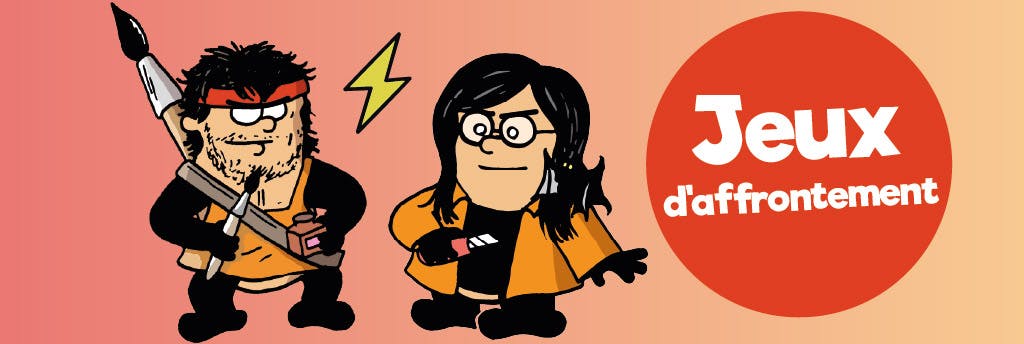 10 jeux d’affrontement pour vivre des batailles mémorables